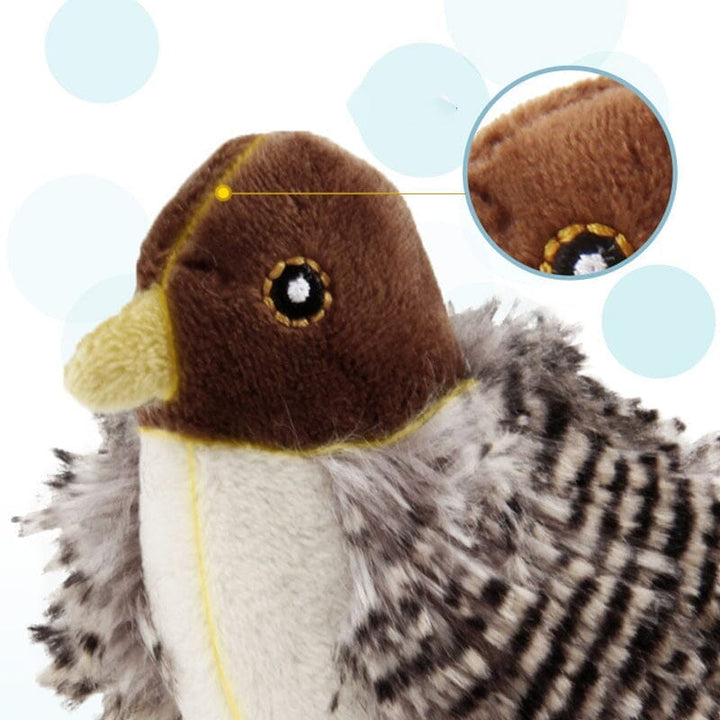 Cat Toy - Stornfield Simulated Chirping Bird