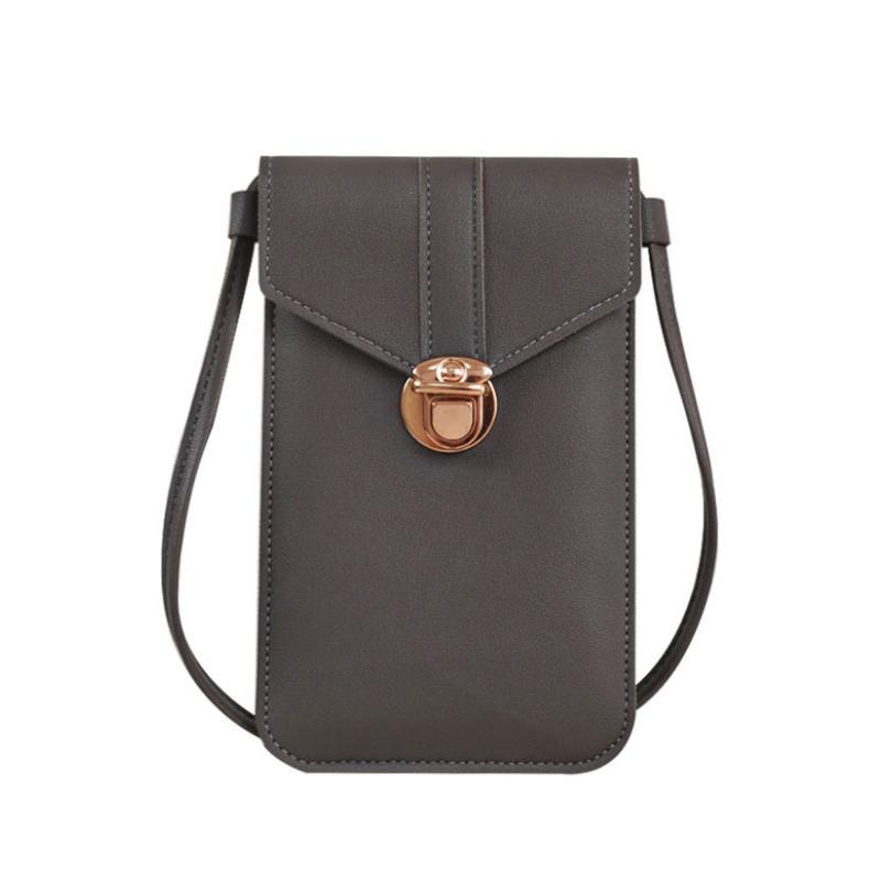 PU Touch Screen Phone Bag | Stornfield