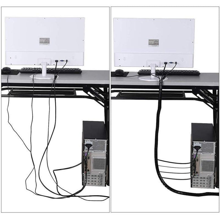 Protective pipes for power or data cables | Stornfield