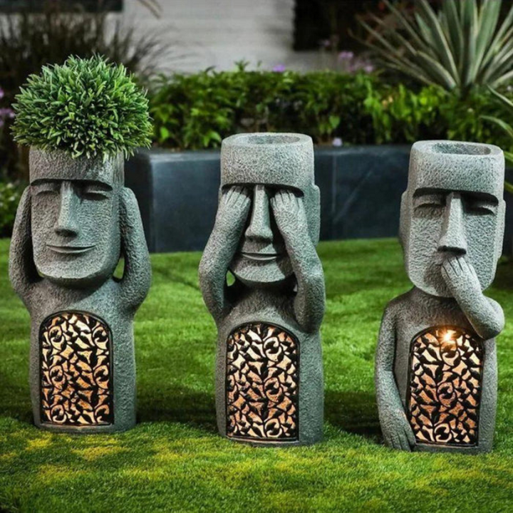 SoulGlow Planter — Transform your home into a magical haven full of radiant soul | Stornfield