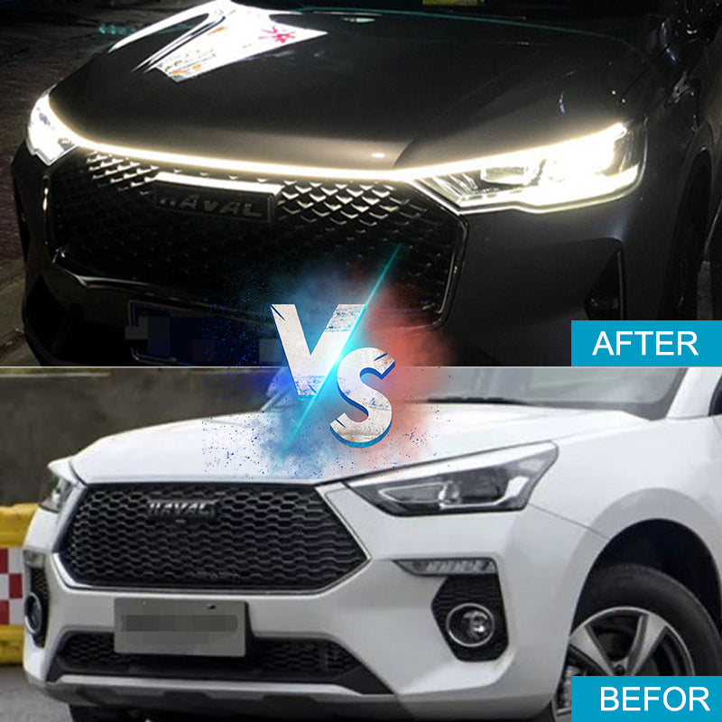 Dynamic Car Mudguard LED Strip Stornfield