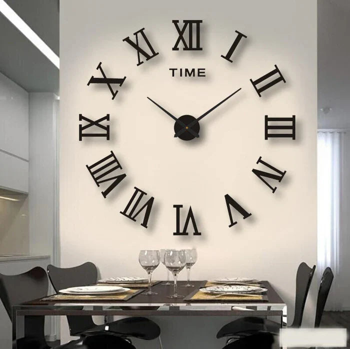 Creative Wall Clock - ArtTime | Stornfield