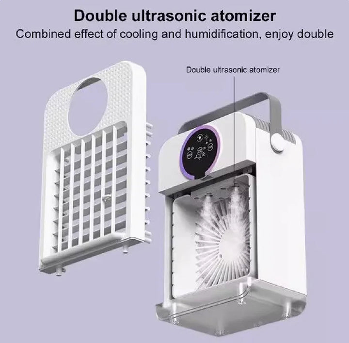Compact Cooling Fan | Stornfield