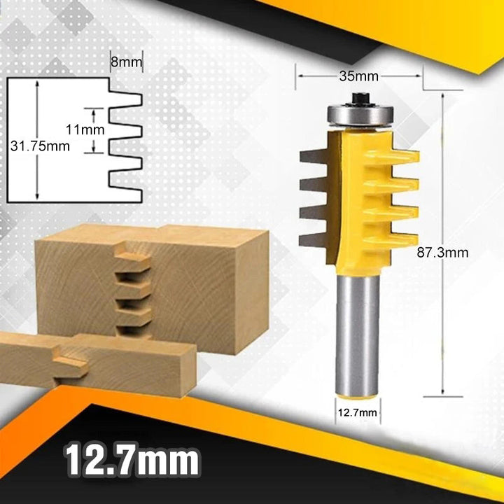 Tongue and Groove Milling Cutter | Stornfield