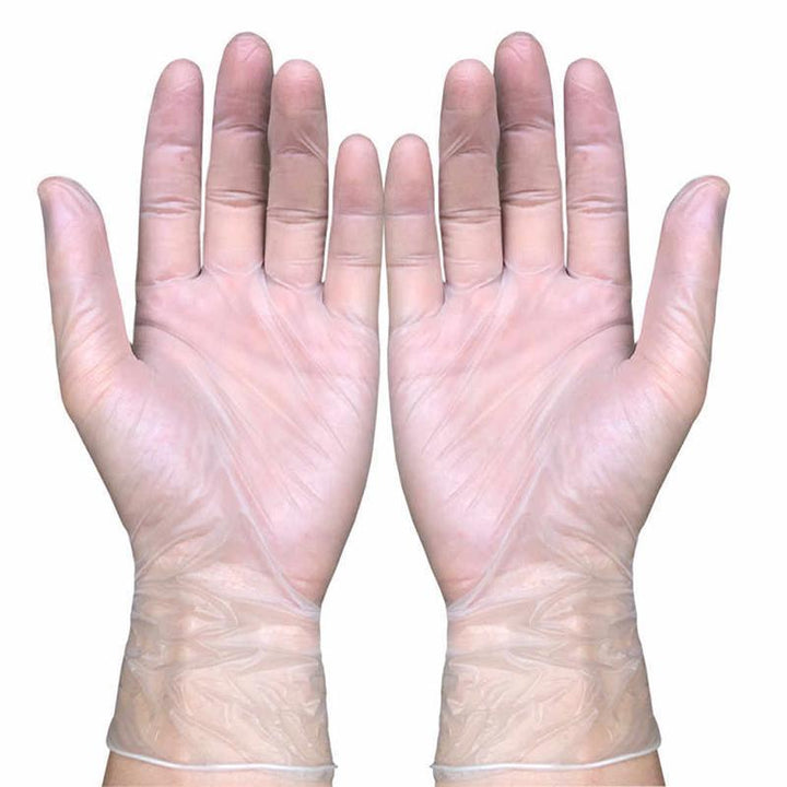 Disposable Anti-static PVC Gloves (50 pairs) | Stornfield