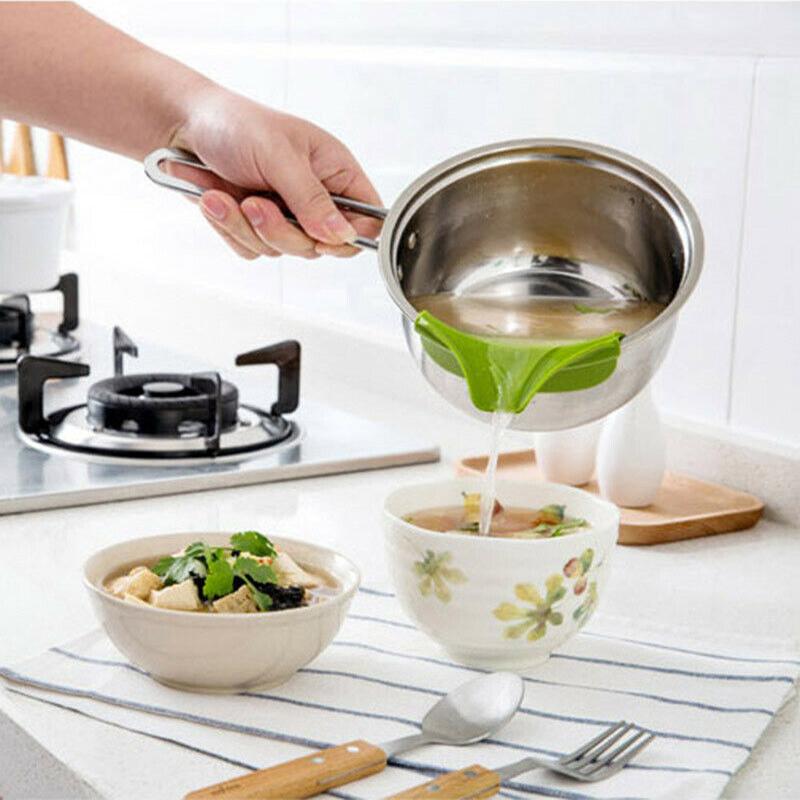 Anti-spill Kitchenware Deflector | Stornfield