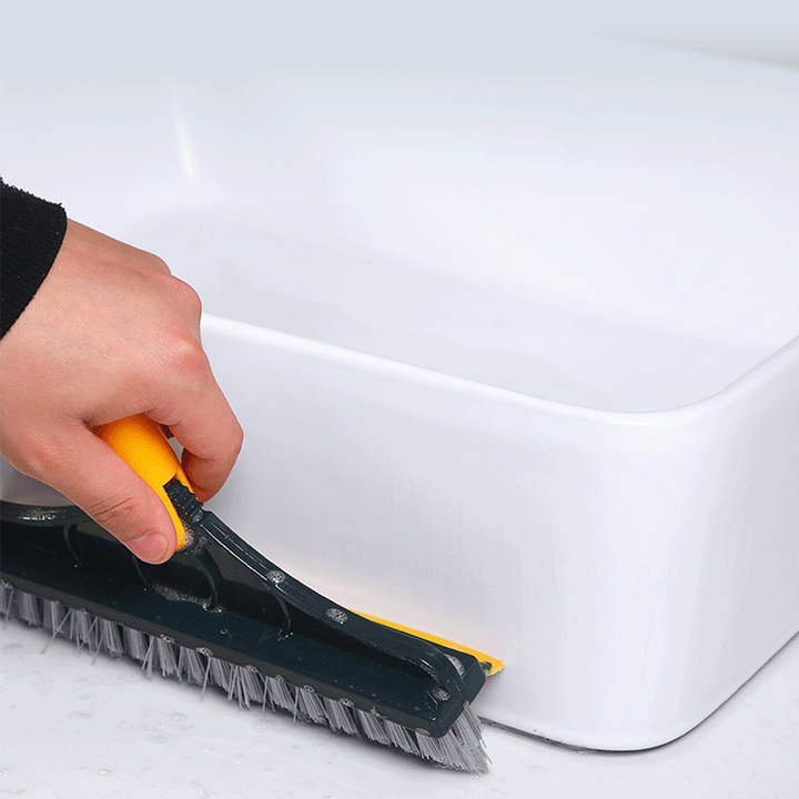 2-in-1 Floor Brush Scrub Brush | Stornfield