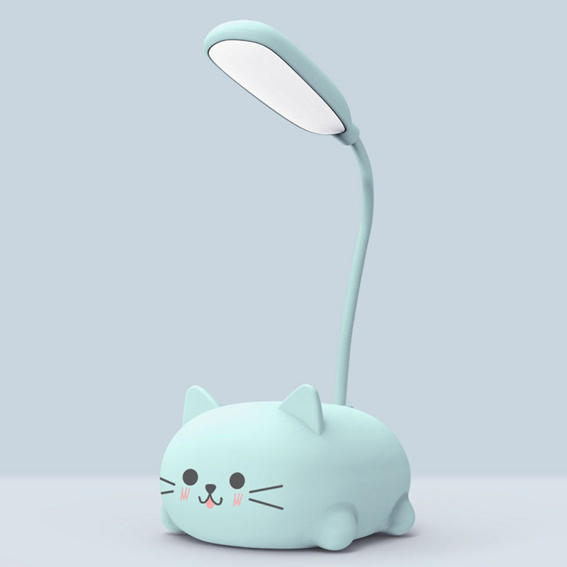 Cartoon Cat LED Desk Lamp | Stornfield