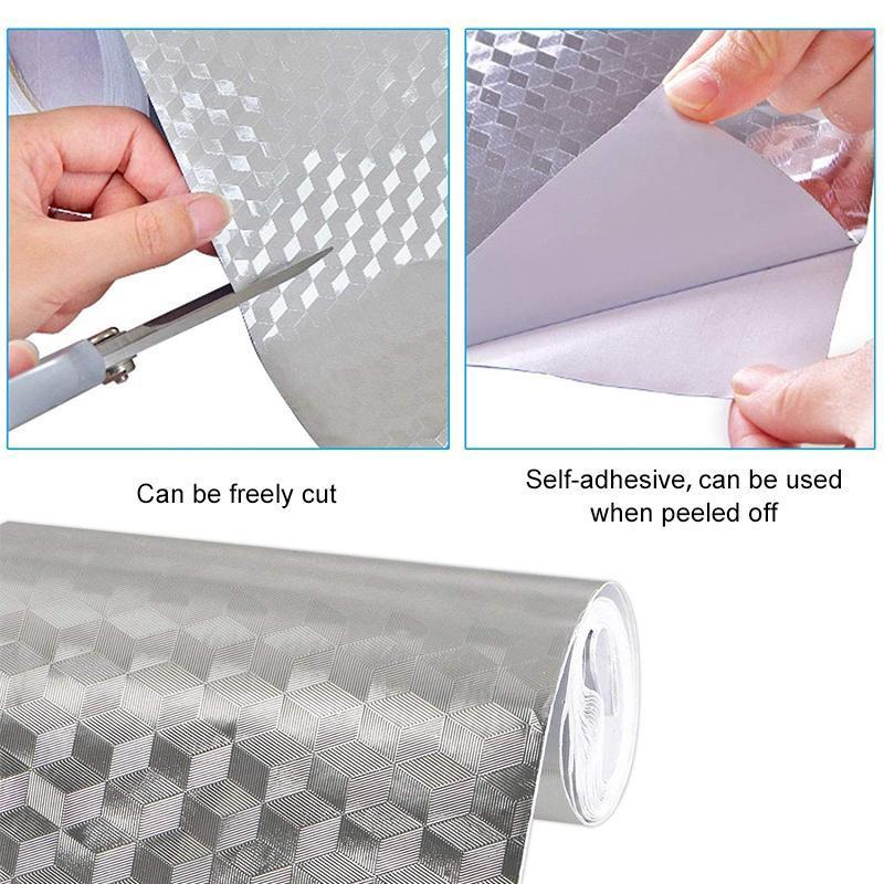 Kitchen Oil-proof Stickers (118x16 inch) | Stornfield