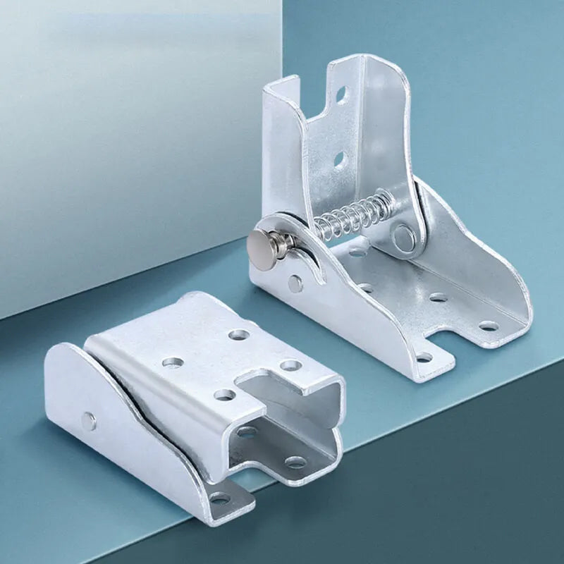 90 Degree Self-Locking Hinged Hinge | Stornfield