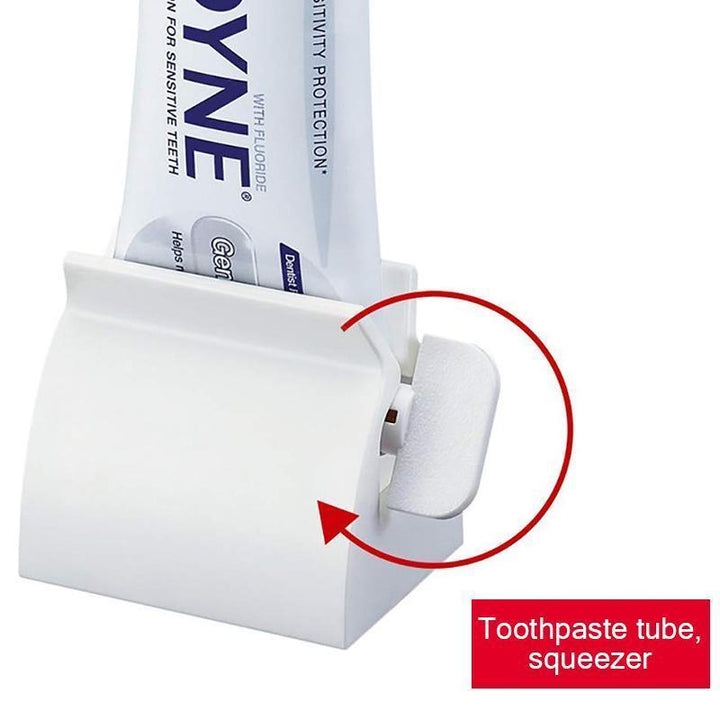 Rolling Tube Toothpaste Squeezer Toothpaste Holder Stand | Stornfield