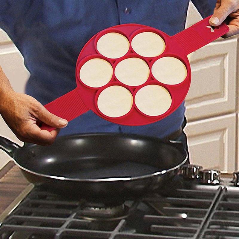 Silicone Mold for Pancakes and Pastries | Stornfield