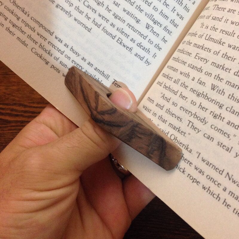 Stornfield | Solid Wood Reading Tool