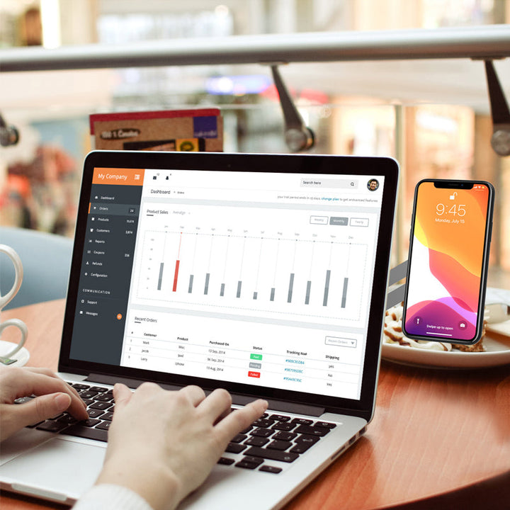 Laptop Extension Support | Stornfield