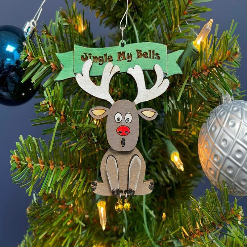 Glock Christmas clock | Stornfield