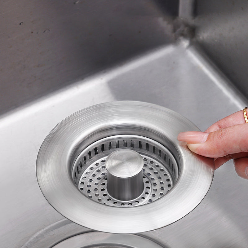 Upgrade 3-in-1 Kitchen Sink Drain Strainer | Stornfield