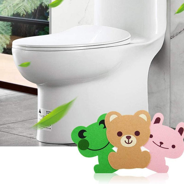 Toilet seat deodorizers | Stornfield