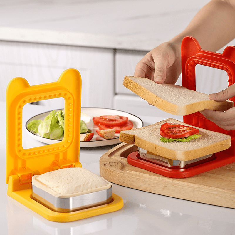 Sandwich Molds Cutter and Sealer | Stornfield
