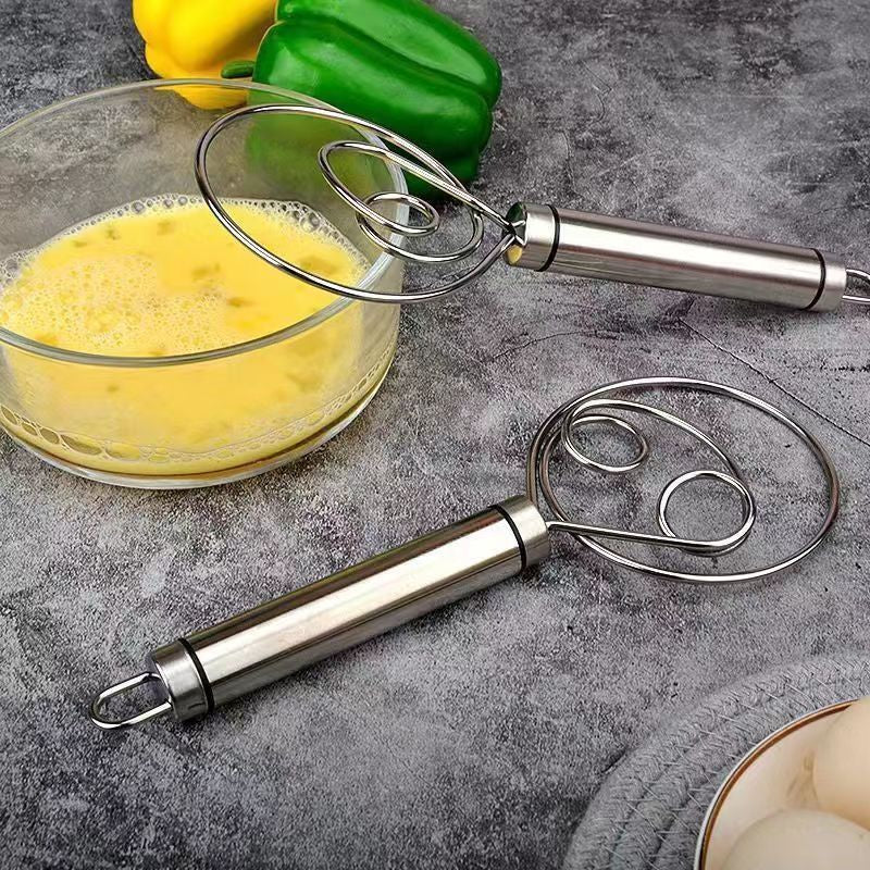 Stornfield | Stainless Steel Magic Dough Whisk