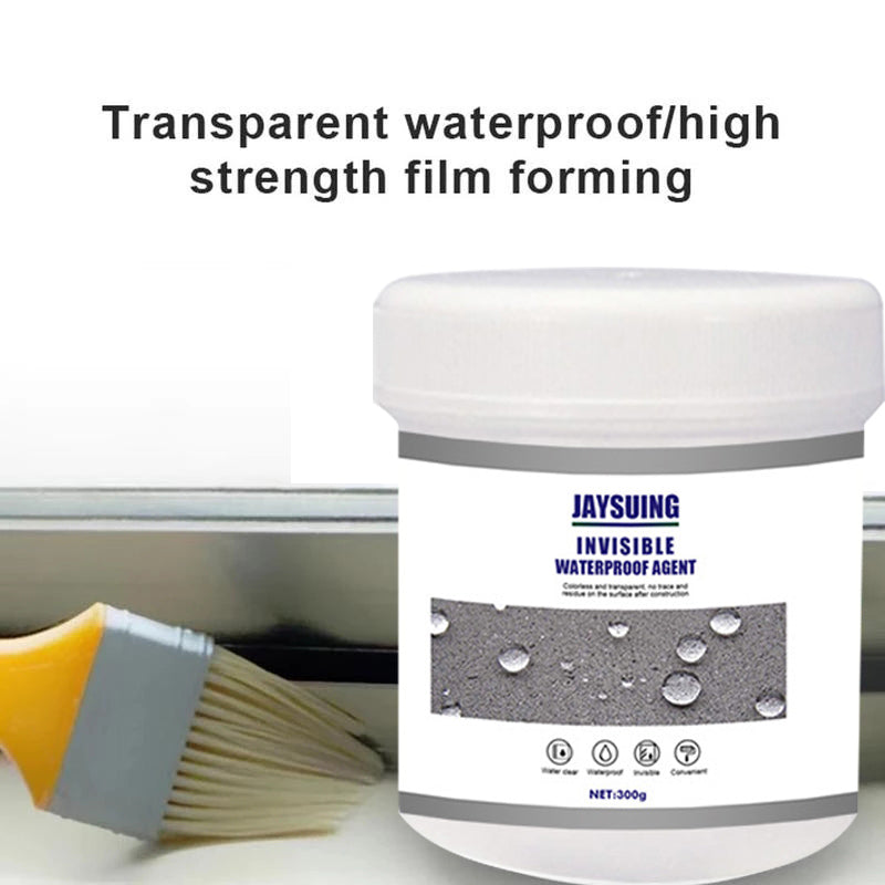 Transparent Waterproof Coating Agent | Stornfield