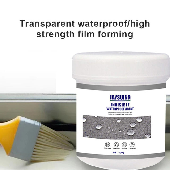 Transparent Waterproof Coating Agent | Stornfield