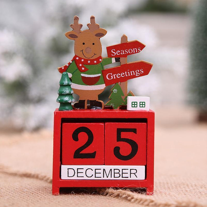 Christmas Decoration Calendar | Stornfield