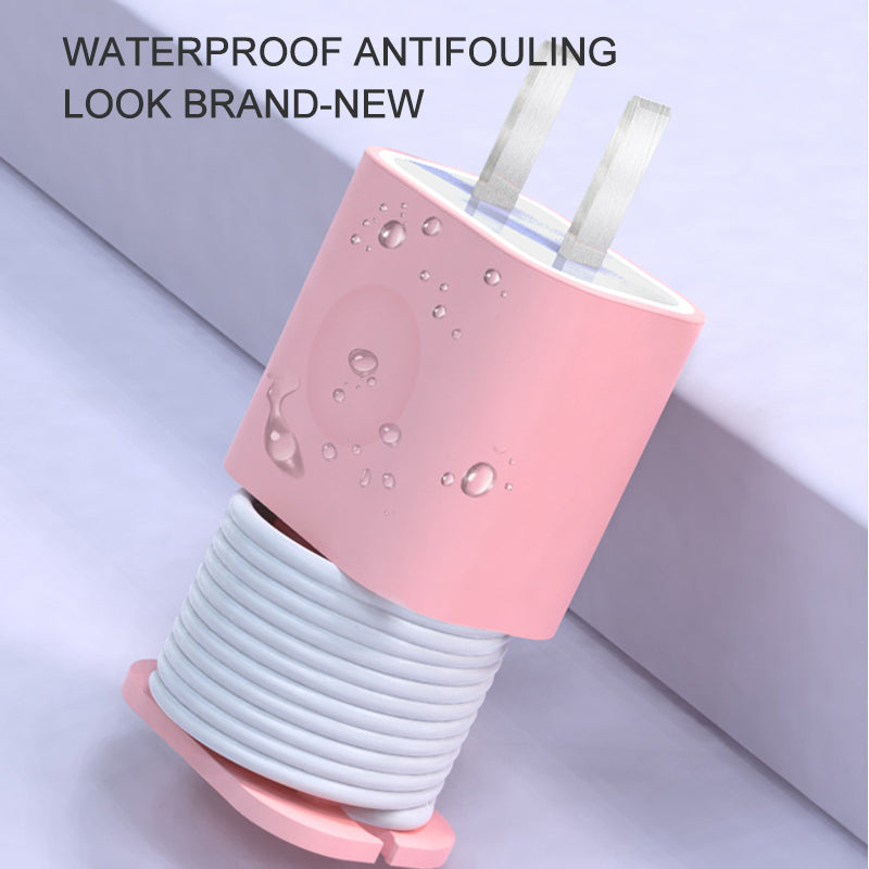 2-in-1 Silicone Charger Protection Stornfield