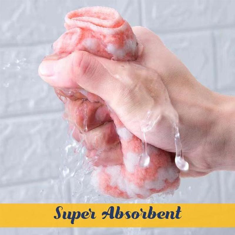 Microfiber Cleaning Rag (3pcs) | Stornfield