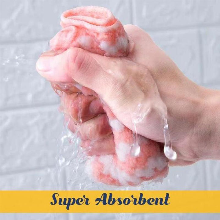 Microfiber Cleaning Rag (3pcs) | Stornfield