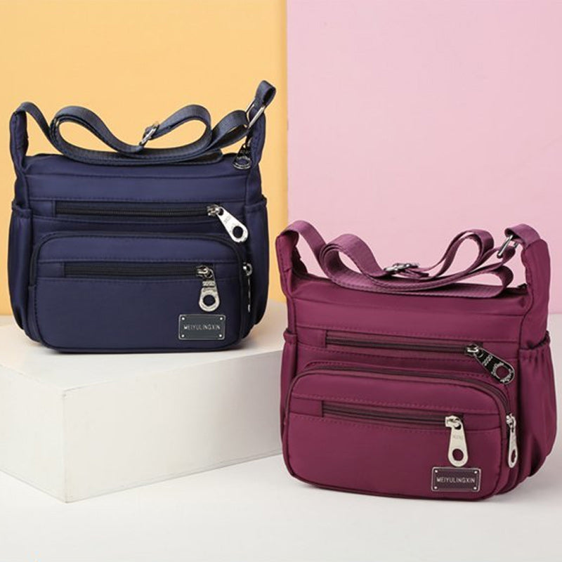 Versatile Shoulder Bag Messenger Bag | Stornfield