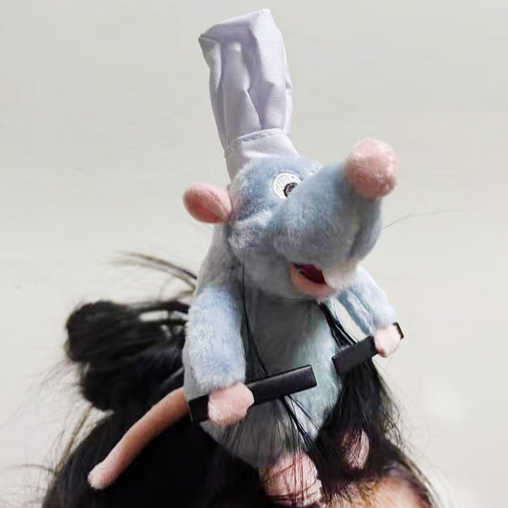 Chef Ratatouille Plush Headband | Stornfield