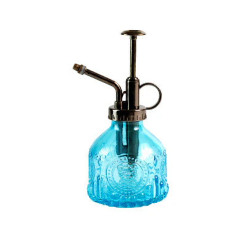 BloomMist Stornfield Vintage Glass Spray Bottle