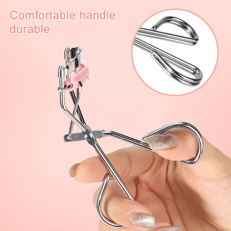 New eyelash curler with brush Makeup Tools Stornfield