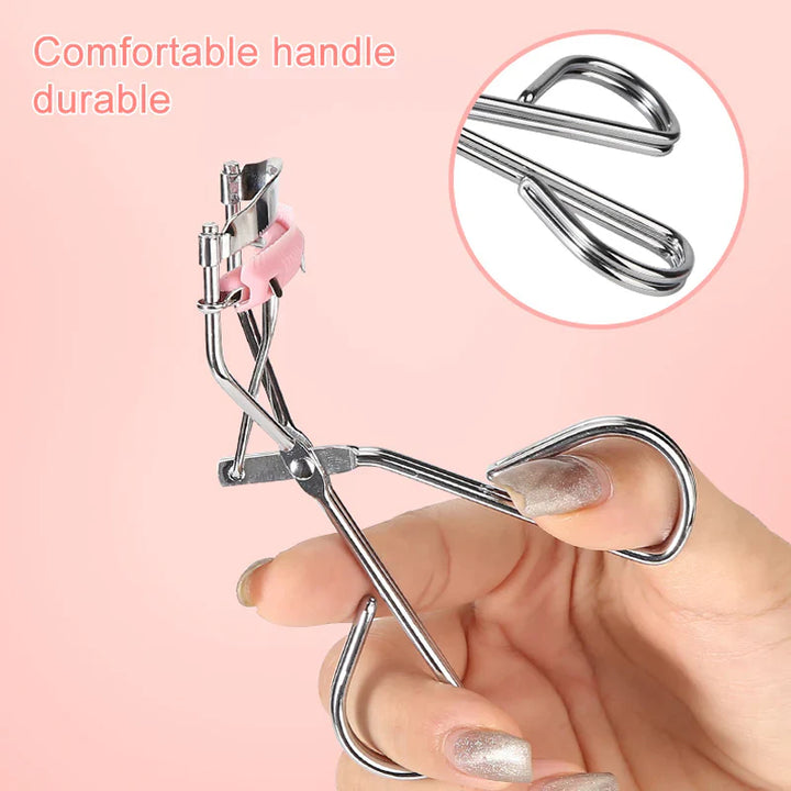 New eyelash curler with brush Makeup Tools Stornfield