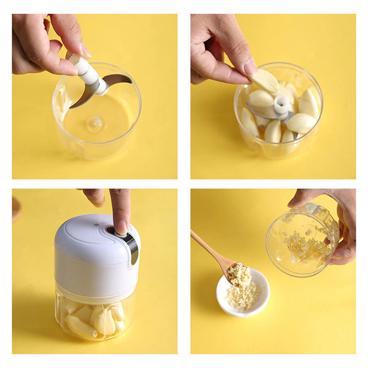 Mini Garlic Machine | Stornfield