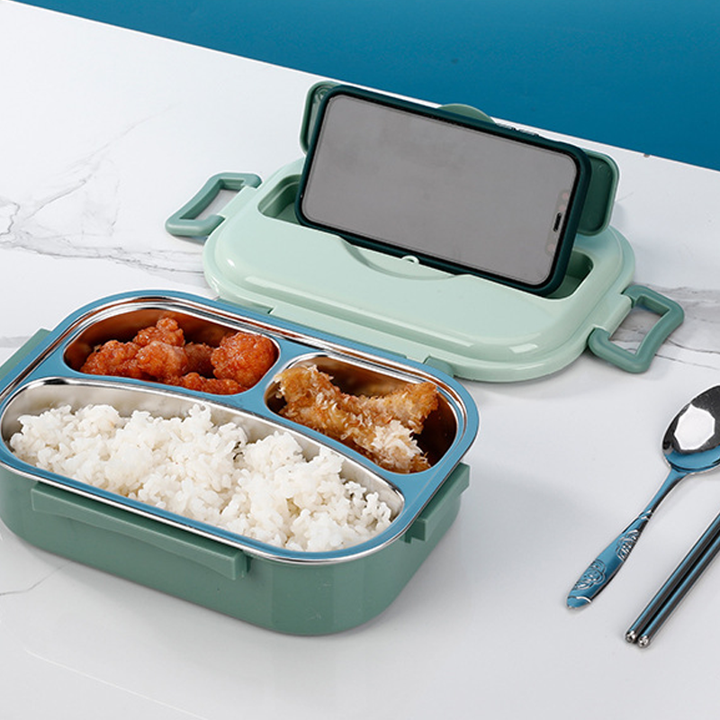 Stornfield | Stainless Steel Bento Lunch Box