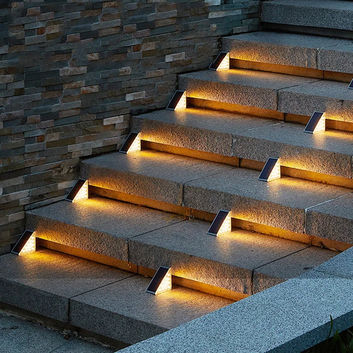 Stylish & Modern LED Stair Lights - StepBright | Stornfield