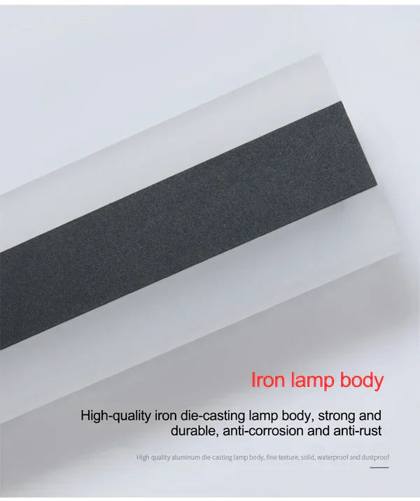 RainGuard Light - Sustainable Weather-Resistant Wall Lamp | Stornfield