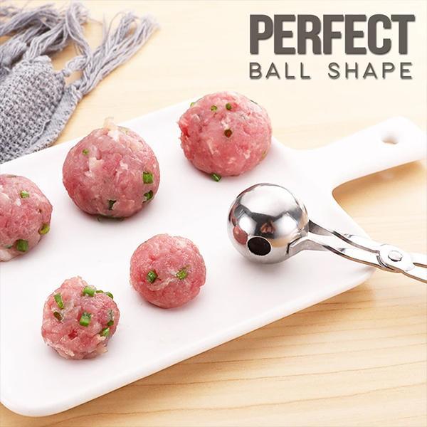 Stainless Steel Meatball Maker | Stornfield