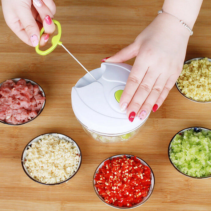 Manual vegetable chopper | Stornfield