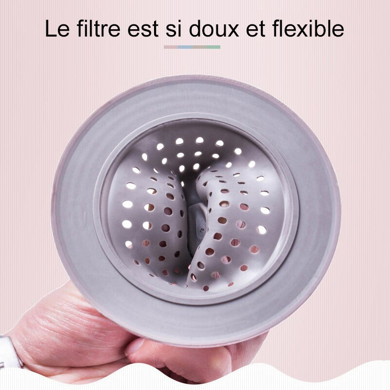 Plastic sink debris filter | Stornfield