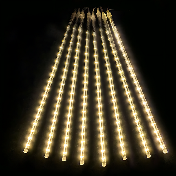 Fascinating Meteor LED Outdoor Lights for Gardens | Stornfield