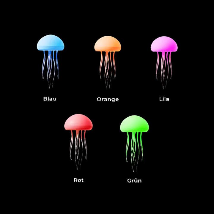 Jellyfish lamp | Stornfield