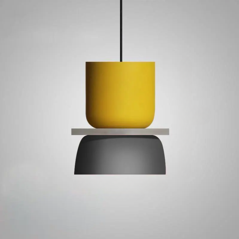 Stornfield | Nordic Macaron Chandelier – Scandinavian Design