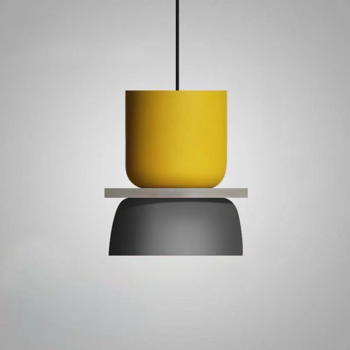 Stornfield | Nordic Macaron Chandelier – Scandinavian Design