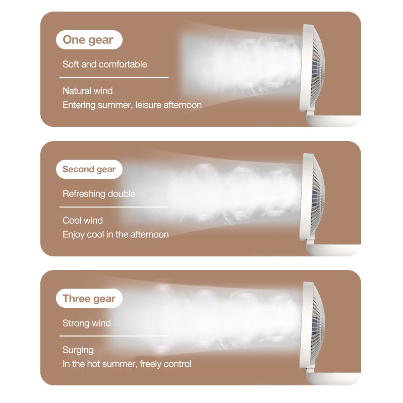 Portable Mini Fan | Stornfield