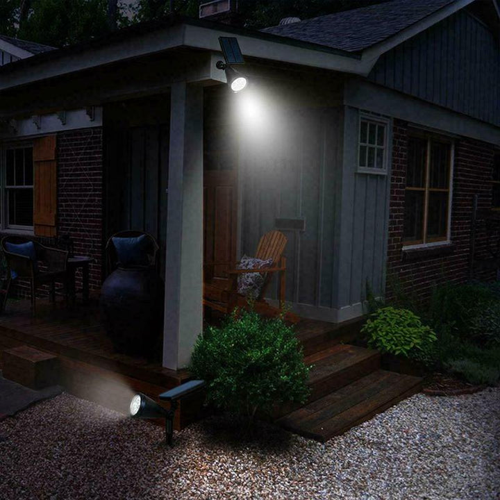 Decorative Solar Garden Light | Stornfield