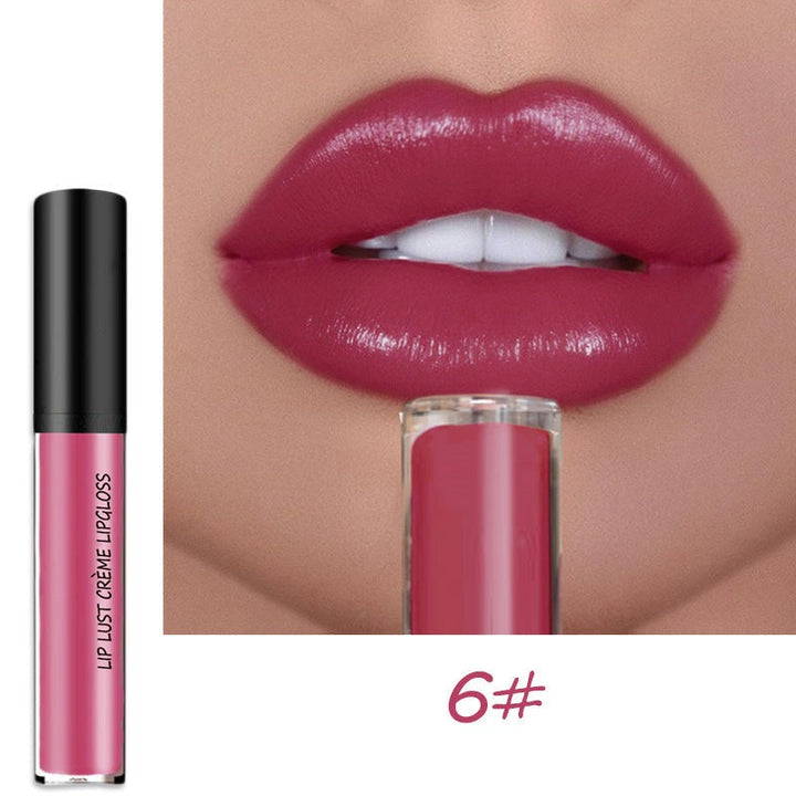 Stornfield | Waterproof Lipstick with Creamy Texture