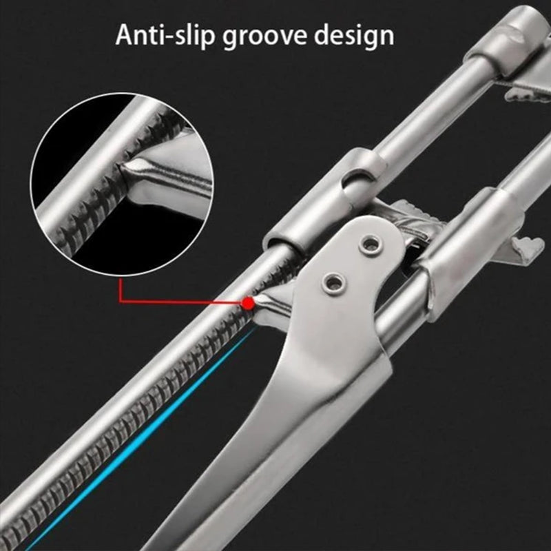 Portable adjustable stainless steel can opener | Stornfield
