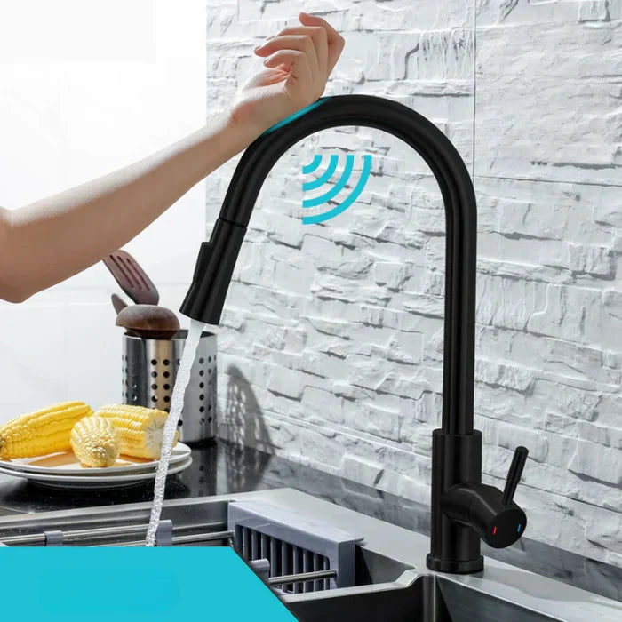 Stornfield Sensor Kitchen Faucet